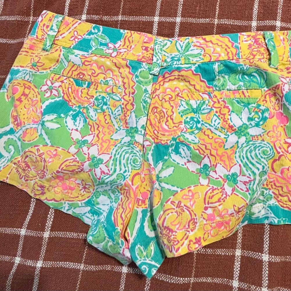 Lilly Pulitzer, The Walsh short
